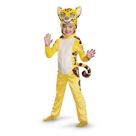 Lion Guard Fuli Classic Kids Costume