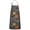 Halloween Pumpkins and-3, variant on Halloween Pumpkins and Spider Webs Apron-Garden Aprons for Women with Pockets-Cotton Linen Waterproof Kitchen Cooking Gardening Aprons Adjustable for Kitchen,Cooking,BBQ and Salon 33"x27"