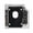 Black, variant on Amdohai Aluminum Alloy SATA3.0 2nd HDD Caddy 12.7mm 2.5 Inch SSD HDD Enclosure for Desktop PC Laptops