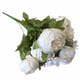 thumbnail image 3 of Ramo de Flores artificiales Macarena Peonía para Decoración de Bodas, 3 of 7