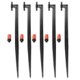 thumbnail image 1 of 20pcs Ground Rod Watering Sprinklers Durable Ground Rod Atomizing Nozzle Uniform Spraying Garden Irrigation Atomizing Sprinkler Nozzle, 1 of 7