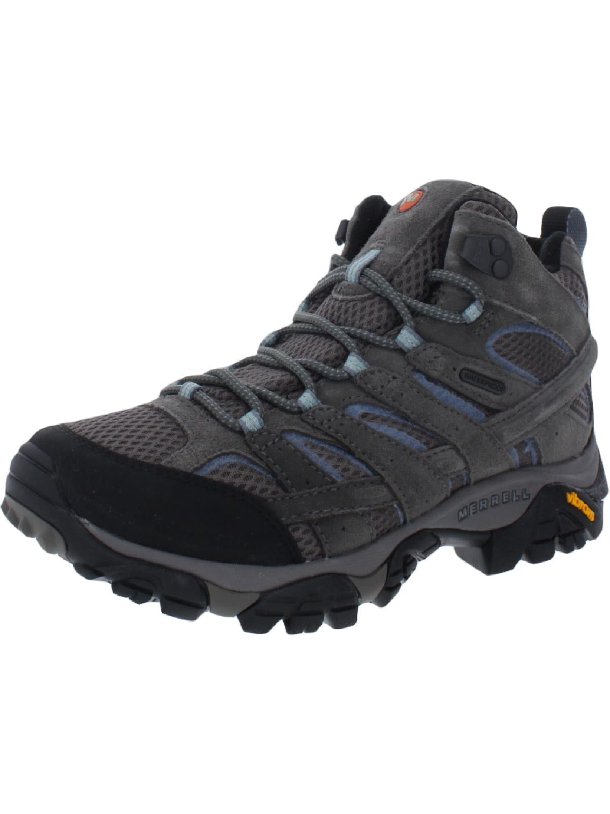 men non-metal safety toe & mid sole fully composite hiker type boot sizes 4-14 