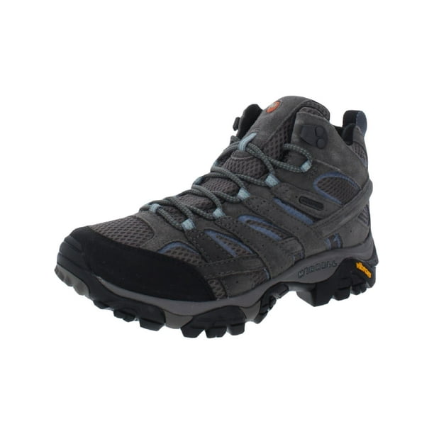 Women's Merrell Moab 2 Mid Waterproof Hiking Boot