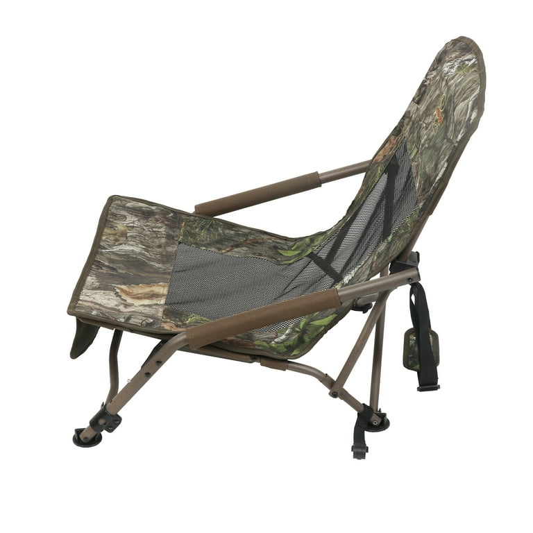 Mossy Oak Big Daddy Gobbler Turkey Hunting Chair, 300lb Capacity