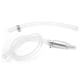 thumbnail image 3 of 2PCS Brake Bleeder Hose 5mm ID 8mm OD Aluminum Bleed Tool Kit Motorbike Accessories, 3 of 9