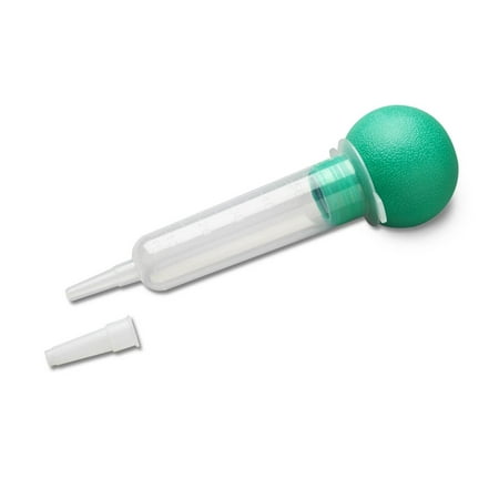 Irrigation Bulb Syringe Polypropylene Pouch Sterile Disposable 2 oz. 1 EA