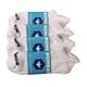 thumbnail image 1 of Medias BOMBAS Tobilleras Blancas para Mujer Talle Mediano Pack de 4, 1 of 1