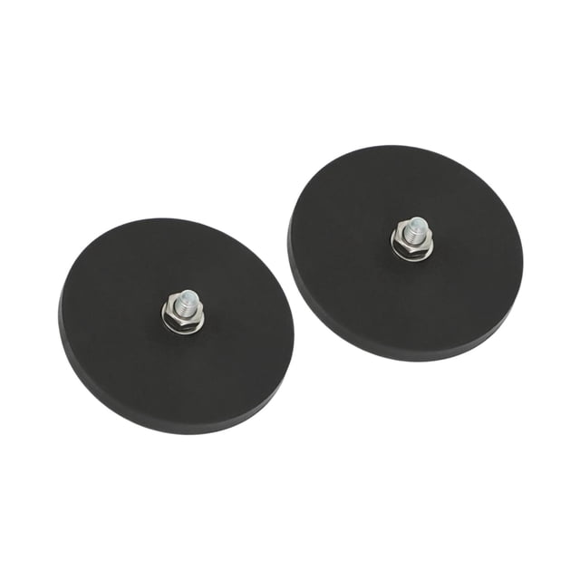 Maytalsory Mount Holder for Light Roof Flashlight Convenient and Secure Dia 6.6cm 1Set
