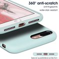 thumbnail image 3 of Entronix Silicone Soft Case for iPhone 7/8 Plus Shockproof Durable Slim Fit, Turquoise, 3 of 5