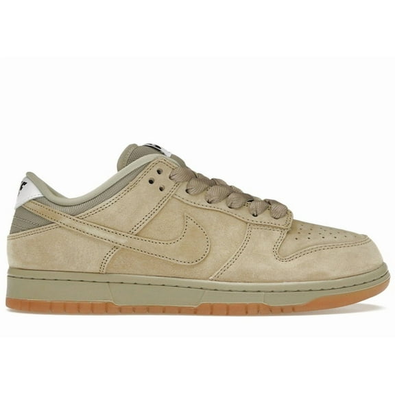 Nike Men's SB Dunk Low Pro B Parachute Beige Shoes, from StockX