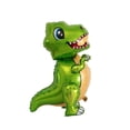 thumbnail image 1 of Enqiretly Ballon en Aluminium Dinosaure 3D, 1 of 9