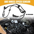 thumbnail image 2 of Sensor ABS No.919203J000 para el sensor de velocidad de la rueda trasera izquierda del Kia Sorento 2009-2012 ABS Metal Negro, 2 of 7