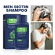 thumbnail image 5 of Champú para hombre. Repara, nutre, hidrata y suaviza el cabello. Limpia el cuero cabelludo. 100 ml., 5 of 9