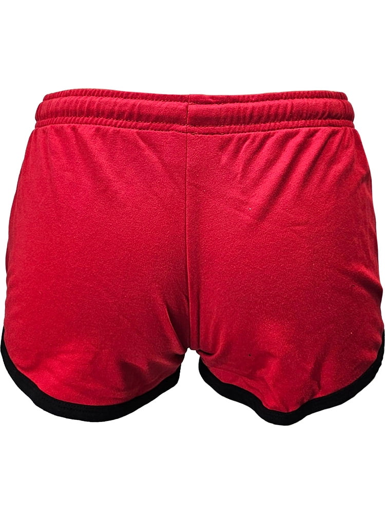 Disney Mickey Junior Dolphin Short, XS-XL (Women's)