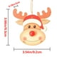 thumbnail image 3 of Fiudx Ofertas relámpago Decoraciones navideñas familiares, bolas de punto y cajas de regalo, 3 of 3