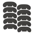 thumbnail image 4 of 10 piezas de forros para gorras de béisbol para adultos, ideales para gorras deportivas y de tenis., 4 of 8