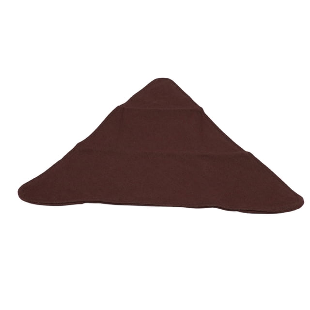 Tripod Stool Cloth, Lightweight High Strength Camping Stool Cloth For Fishing For Outdoor Camping For Hiking Brown