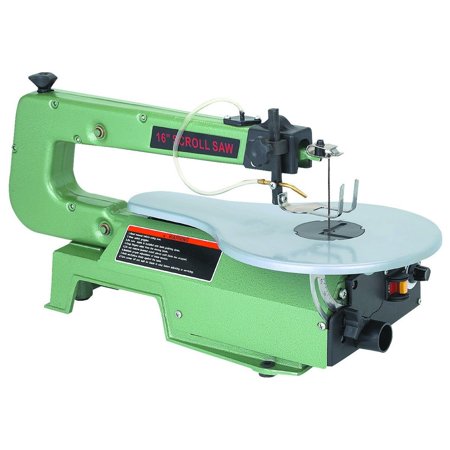 16in Variable Speed Scroll Saw by HF tools