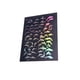 thumbnail image 5 of Bewildely Pegatinas transparentes, suministros de arte, calcomanías para diario, decoración de uñas, Kits de álbumes de recortes multiusos Delfín 10piezas, 5 of 6