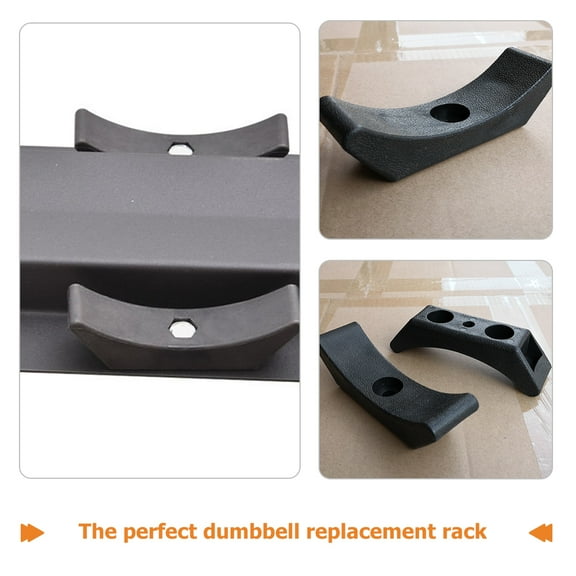 LEXSOMEO 1 Set Dumbbell Rack Stands Gym Dumbbell Holders Dumbbell Racks Dumbbell Brackets Dumbbell Stands