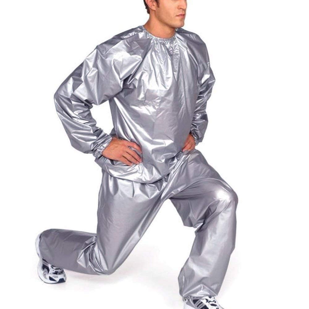fat sweat suit