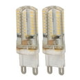 thumbnail image 4 of Ampoules, 2 Pcs Ampoules LED G9 Ampoules LED Matériaux de Qualité, 4 of 12