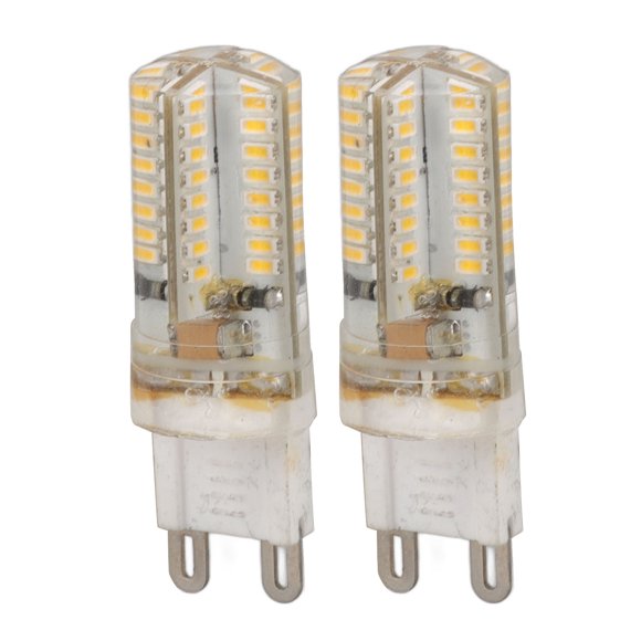 Bombillas LED G9 BuyWeek 2 bombillas LED