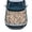 Brown Leopard Print, variant on KUIFORTI Orange Flower Car Hood Cover Protector, Stretchable Elastic Fabric Auto Hood Wrap, Easy Installation Vehicles Decorate Engine Fits Most Sedans, Trucks, SUVs, Pickups