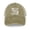 Khaki, variant on Cat Dad Black Trucker Hat for Men Women, Adjustable Mesh Back Baseball Cap