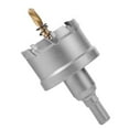 thumbnail image 3 of Orgry 7.09"丨180mm Heavy Duty Carbide Hole Saw Hole Cutter for Stainless Steel,Sheet Metal,Iron,Plastic, 3 of 7