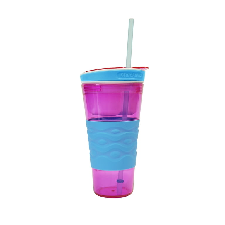 Snackeez Girl Pink Cup