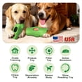 thumbnail image 2 of KADTC XL 3-in-1 Durable Frozen Treat Dog Toy, Stuffable Lick Toy & Indestructible Chew Bone for Aggressive Chewers, Long-Lasting Enrichment for Medium & Large Dogs, 2 of 6