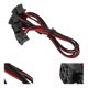 thumbnail image 5 of Luz de Techo LED RC ANGGREK 4 Focos Para TRX4 D90 Axial SCX10, 5 of 8
