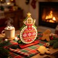 thumbnail image 2 of Hogarize Christmas Advent Calendar DIY Diamond Painting Desktop Calendar Ornament, 2 of 9
