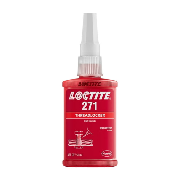 Loctite - Fijador de Roscas 50 mL para Sujetadores de hasta 2,54 cm