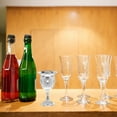 thumbnail image 3 of PAMINGONO Tall Stemmed Wine Cup for Home and Special Occasions 1Set, 3 of 8