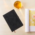 thumbnail image 4 of WRITWAA Address Book Small Phone Book Black Pu for Travel 1Pcs Back to School, 4 of 6