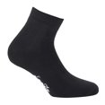 thumbnail image 2 of Diadora Unisex Socks Cotton Black 2.5-5 Uk, 2 of 2