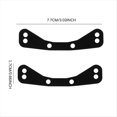 thumbnail image 4 of Kit Universal de Códigos de Brazo Superior e Inferior Delantero Trasero de Acero Inoxidable para XRT-78086-4 6S/8S, 4 of 5
