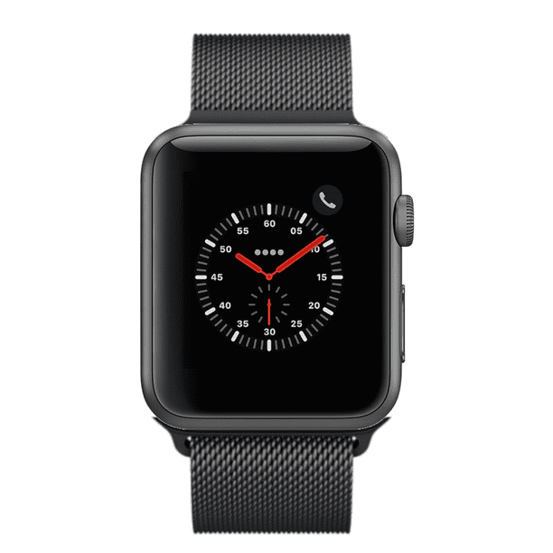 apple series 3 gps and cellular 42mm