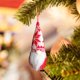 thumbnail image 1 of Hot6sl Ofertas de La Semana Suministros de Decoración Navideña Muñeco de Hombre Del Bosque de Lana de Punto Colgante Pequeño Muñeco Sin Rostro Colgante de Decoración de Árbol de Navidad, 1 of 7