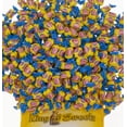 thumbnail image 2 of Dubble Bubble Bubble Gum - Original (Classic, Perfectly Pink Twist) 1 Pound for Birthday Party's Movie Nights and More in a Bulk Resealable King of Sweets Bag, 2 of 5