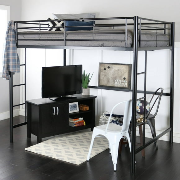 Queen Size Loft Bed