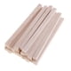 thumbnail image 4 of Bloque de varilla de madera de balsa cuadrada sin terminar para modelismo infantil. 20 piezas 130 mm, 4 of 7