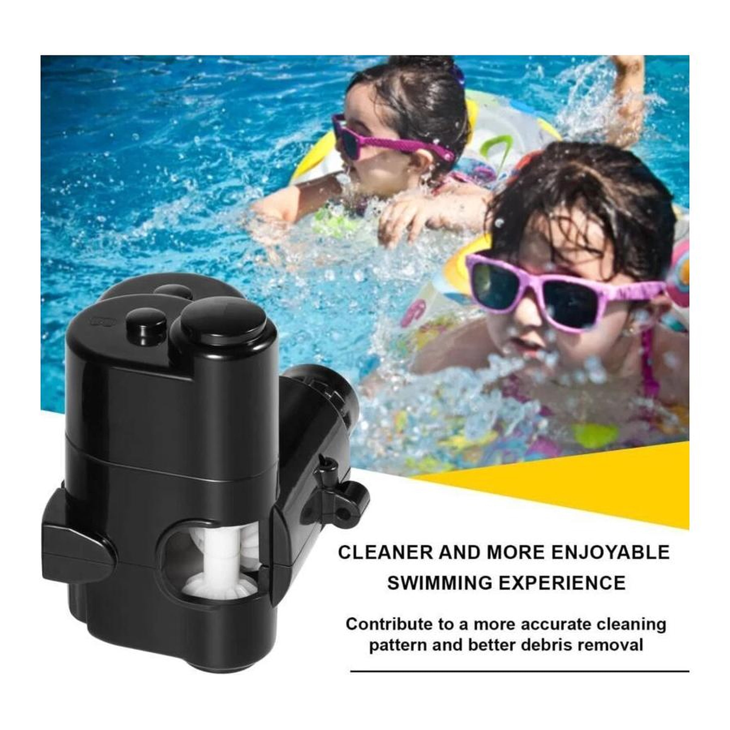 R0524800 Side B Direction Control Device Fit Zodiac Baracuda MX8 Pool Cleaner