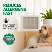 PuroAir Lite HEPA Air Purifiers for Home Pets - Covers 500 Sq ft