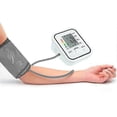 thumbnail image 2 of Cuff for Blood Pressure Monitor, Universal Compatibility with Quick Release Connector, Adjustable for Accurate Readings, Durable Design with Sturdy, 2 of 4
