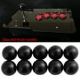 thumbnail image 1 of Tractor Ball Knob,10pcs Universal Lathe Tractor Lathe Ball Knob Round Ball Knob Class Leading Features, 1 of 5