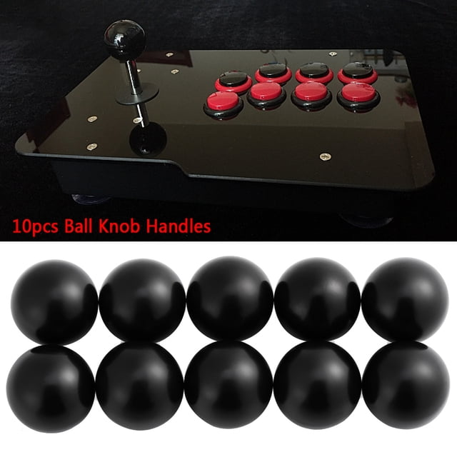 Tractor Ball Knob,10pcs Universal Lathe Tractor Lathe Ball Knob Round Ball Knob Class Leading Features