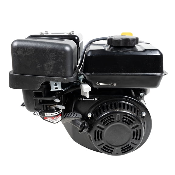 CUB CADET 952Z170-DU Complete Engine 208Cc LU LS27CC LS25CC L0 Engine DU 170 11